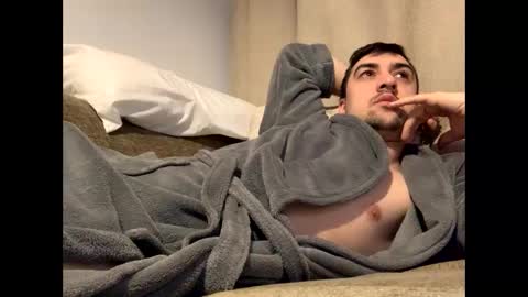 Snapshot of cumplaywithbilly chatting on February 20, 5:40 pm Billy online show from February 20, 5:40 pm