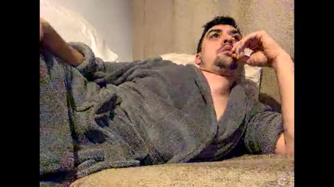 Snapshot of cumplaywithbilly chatting on February 12, 5:48 pm Billy online show from February 12, 5:48 pm