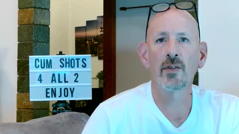 Billy here and Im having my Streaming Debut today February 25th wish me luck online show from February 25, 7:04 pm