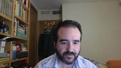 curiosillo1983 online show from July 18, 9:47 am