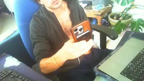 curiousgenie online show from November 6, 12:30 pm