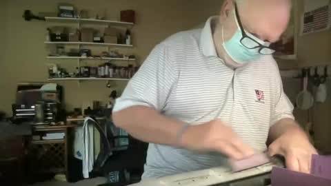 ALAN online show from February 5, 2:48 pm