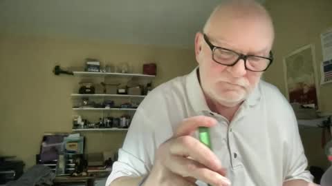 ALAN online show from February 28, 9:23 pm