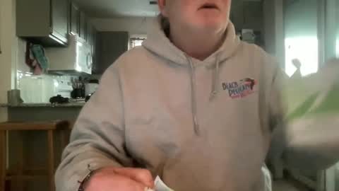 ALAN online show from January 18, 9:34 pm