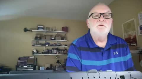 ALAN online show from March 5, 2:01 pm