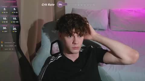 Thomas -  online show from April 7, 8:42 pm