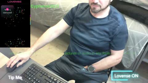 Chris online show from March 28, 7:36 pm