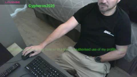 Chris online show from March 17, 9:12 am