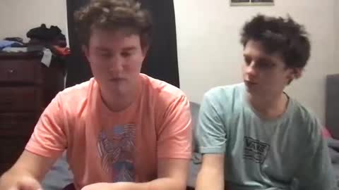 Aeboy12 online show from November 7, 3:10 am