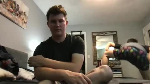 Aeboy12 online show from September 9, 1:27 am