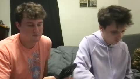 Aeboy12 online show from October 23, 3:43 am