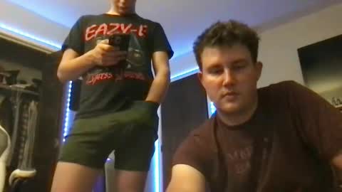 Aeboy12 online show from September 11, 3:38 am