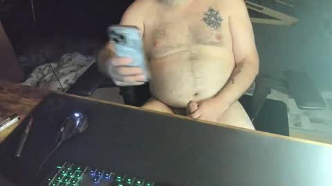 Daddy online show from November 1, 10:25 pm