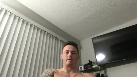 Daddy online show from March 3, 10:51 pm