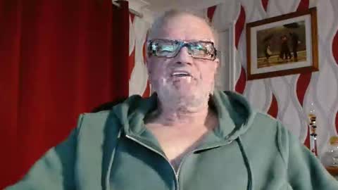 Brian ... online show from April 13, 7:58 pm