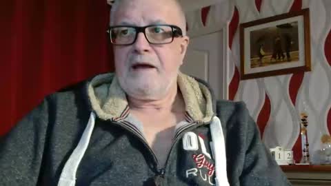 Brian ... online show from March 12, 9:00 pm