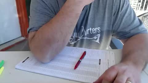 daddy7194 online show from February 7, 7:41 pm