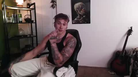 Daddy Cole online show from March 7, 2:36 am