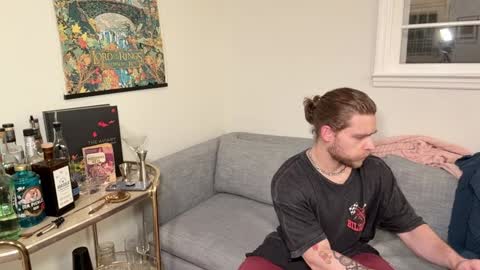 DaddydayDrinkz online show from December 18, 6:21 am