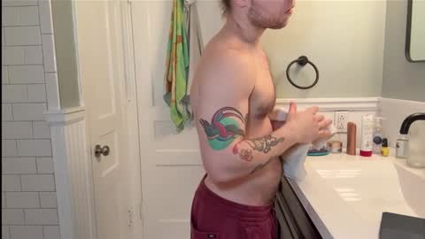 DaddydayDrinkz online show from January 31, 6:57 am