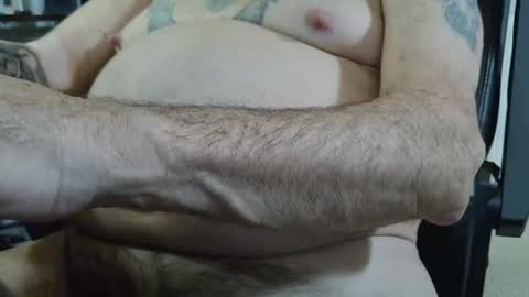 daddytrash online show from June 10, 2:35 am