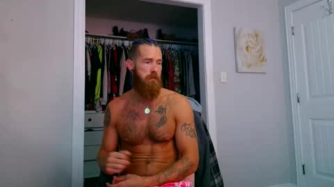 daddyunlocked1 online show from February 25, 2:40 pm