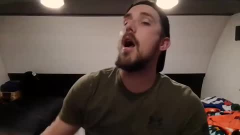 DadGoesWild online show from December 26, 4:43 am