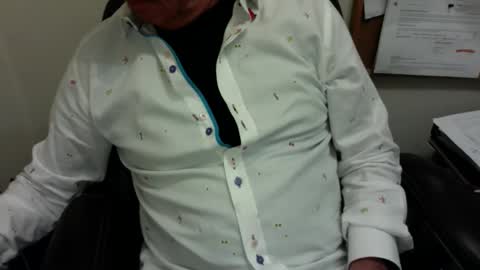 dadooronron69 online show from November 8, 4:54 pm