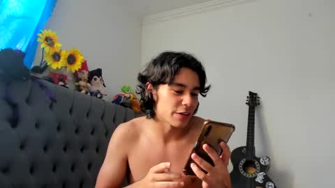 DAEMON online show from January 9, 6:36 pm