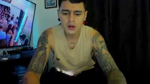 my name is Jhon and I live in colombia online show from February 16, 6:21 am