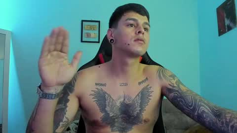 my name is Jhon and I live in colombia online show from December 13, 8:15 pm