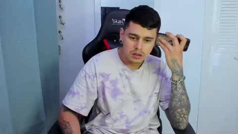 my name is Jhon and I live in colombia online show from October 7, 2:04 am