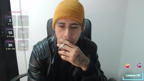 Daiki kt online show from February 16, 1:38 pm