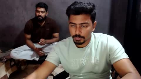 indian guys online show from January 6, 7:45 am