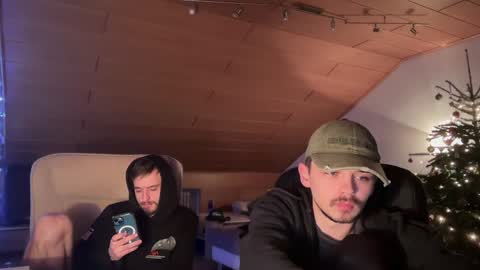 Daimon  online show from January 14, 3:32 am