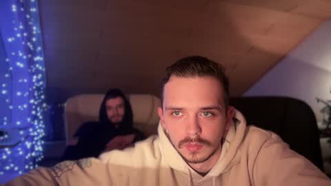 Daimon  online show from January 10, 1:53 am