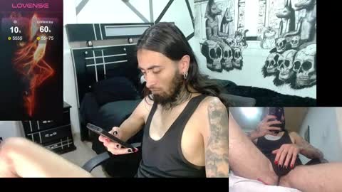 felipe online show from March 12, 2:09 am