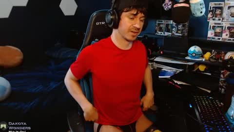 Dakota Wonders online show from March 2, 11:01 pm