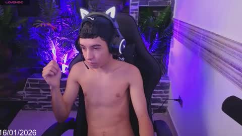 Dallen Grant online show from January 16, 12:41 pm