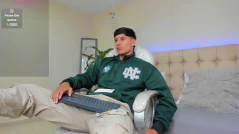 DAMIAN online show from March 1, 11:28 am