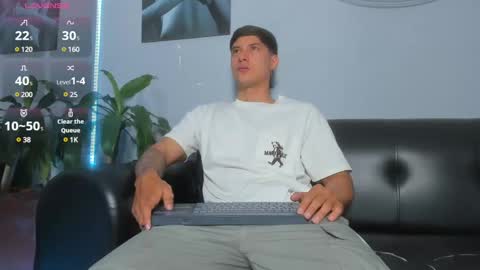 DAMIAN online show from February 8, 3:19 am