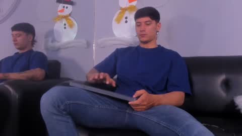 DAMIAN online show from January 5, 2:38 am