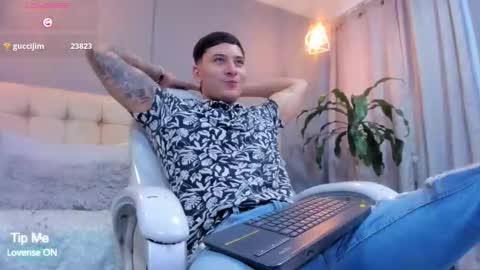 DAMIAN online show from September 22, 12:26 pm