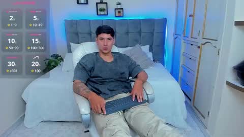 DAMIAN online show from March 7, 2:01 pm