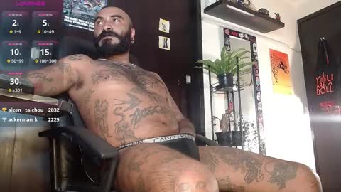 Damian online show from March 1, 3:06 am