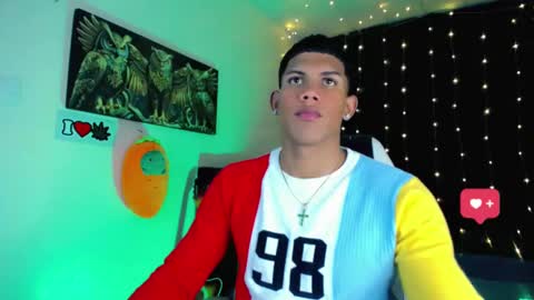 Damian online show from January 11, 2:30 am