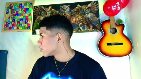 Damian online show from February 15, 7:06 pm