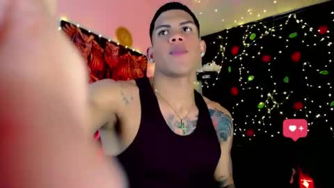 Damian online show from January 3, 2:54 am