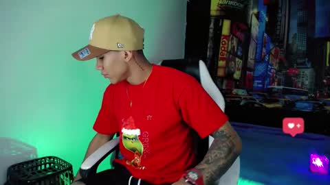 Damian online show from December 11, 3:15 am