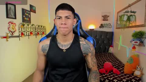 Damian online show from January 31, 7:11 pm